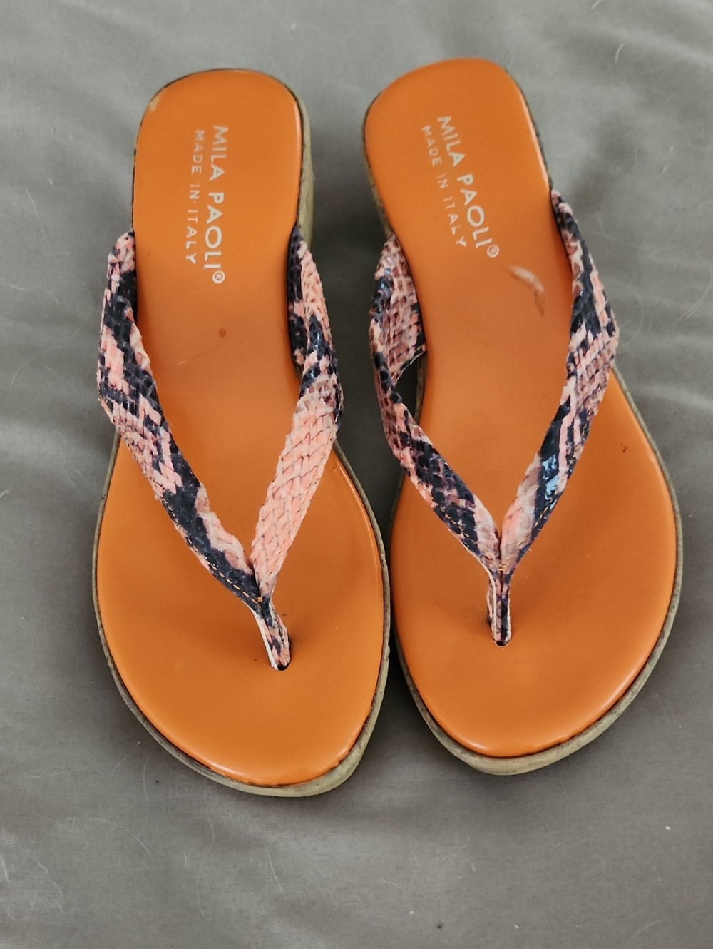 WEDGES FROM ITALY